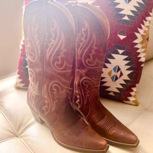 Ariat Cowboy Boots